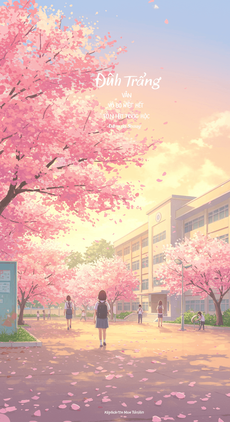 Ánh Trăng Và Bí Mật Trường Học