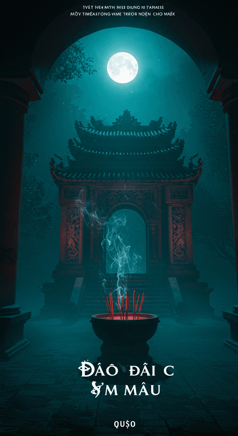 Áo Dài Đẫm Máu