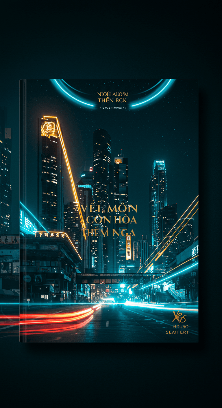 Vịt Con Hóa Thiên Nga