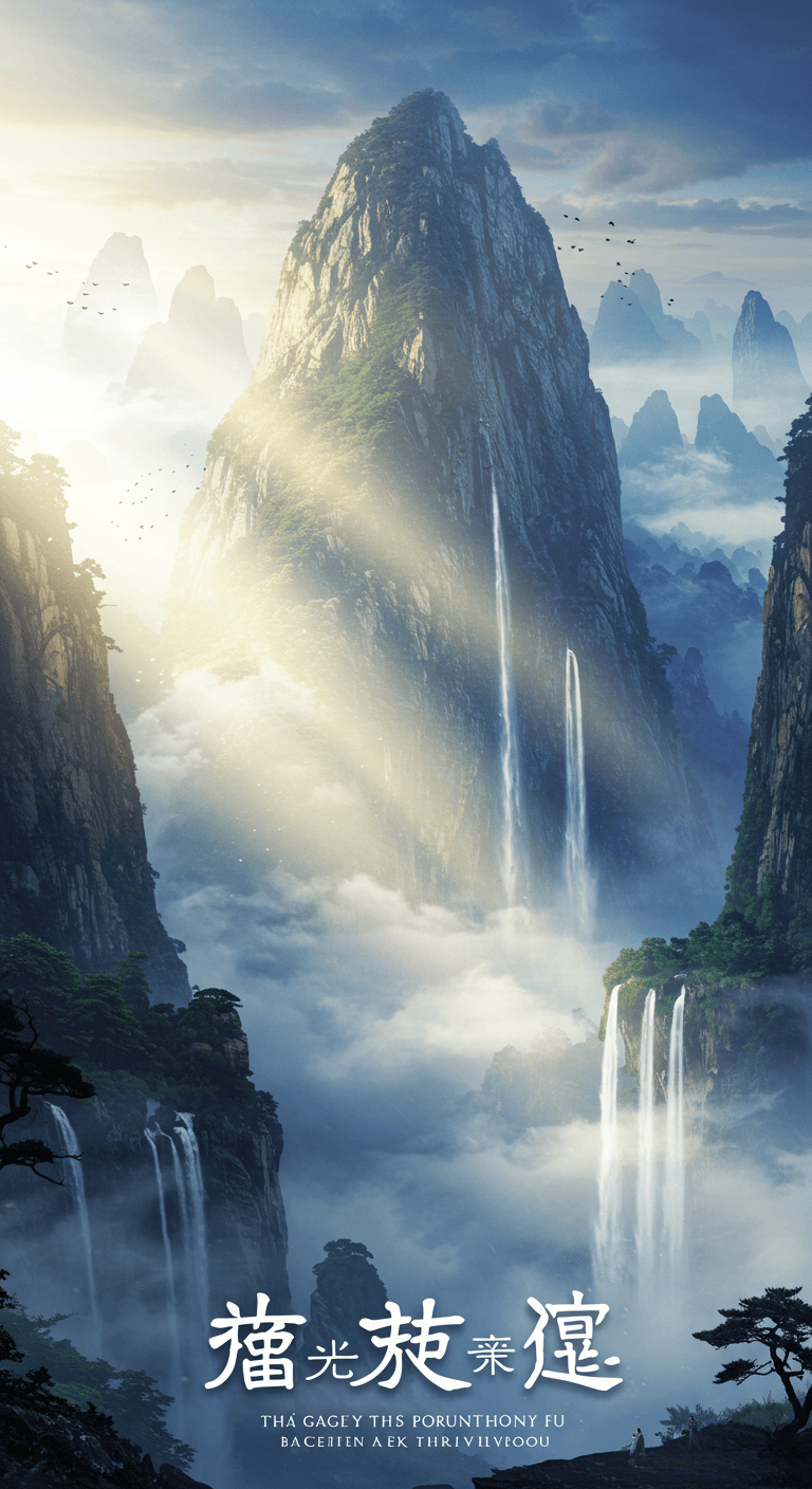 Phá Giới Phi Thăng