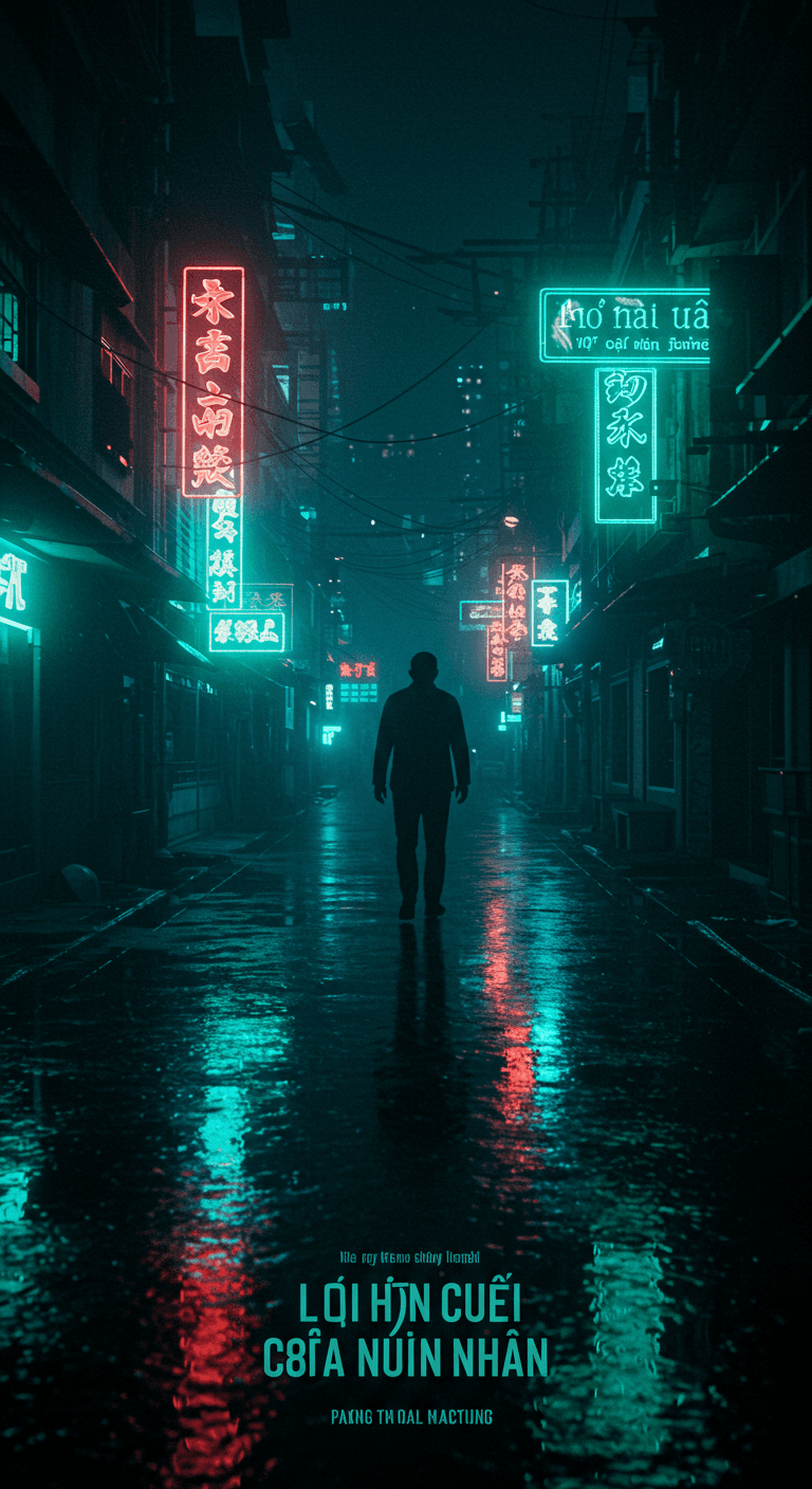 Lời Hẹn Cuối Của Nạn Nhân