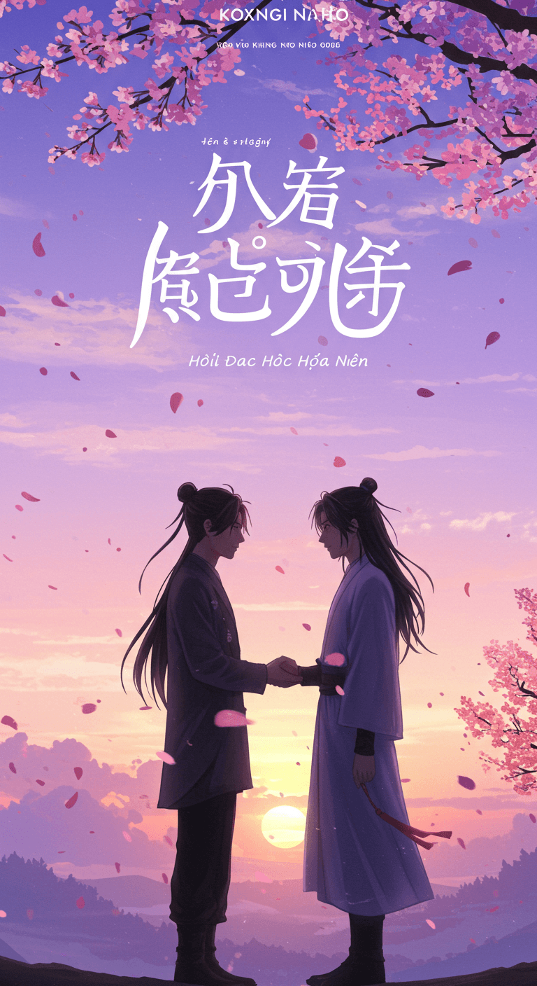 Hồi Ức Hoa Niên