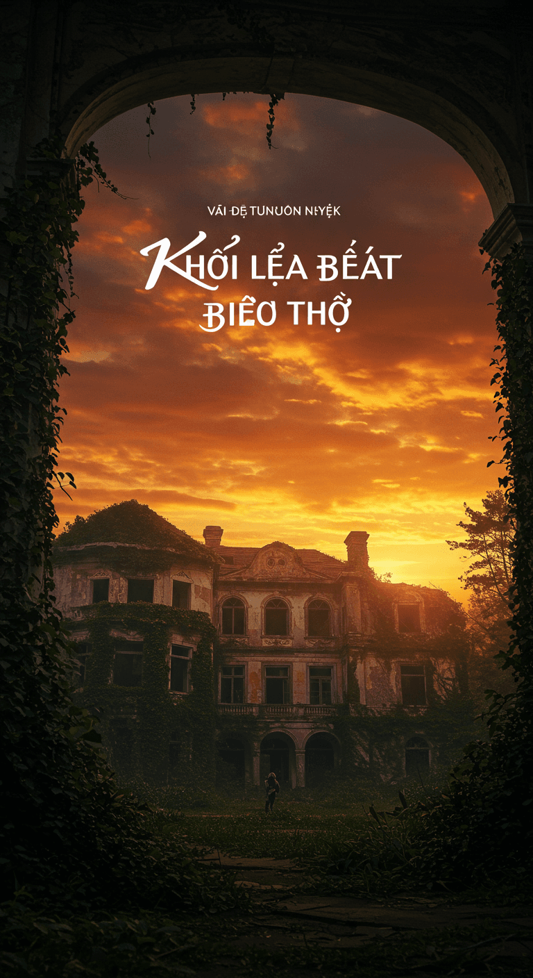 Khói Lửa Biệt Thự