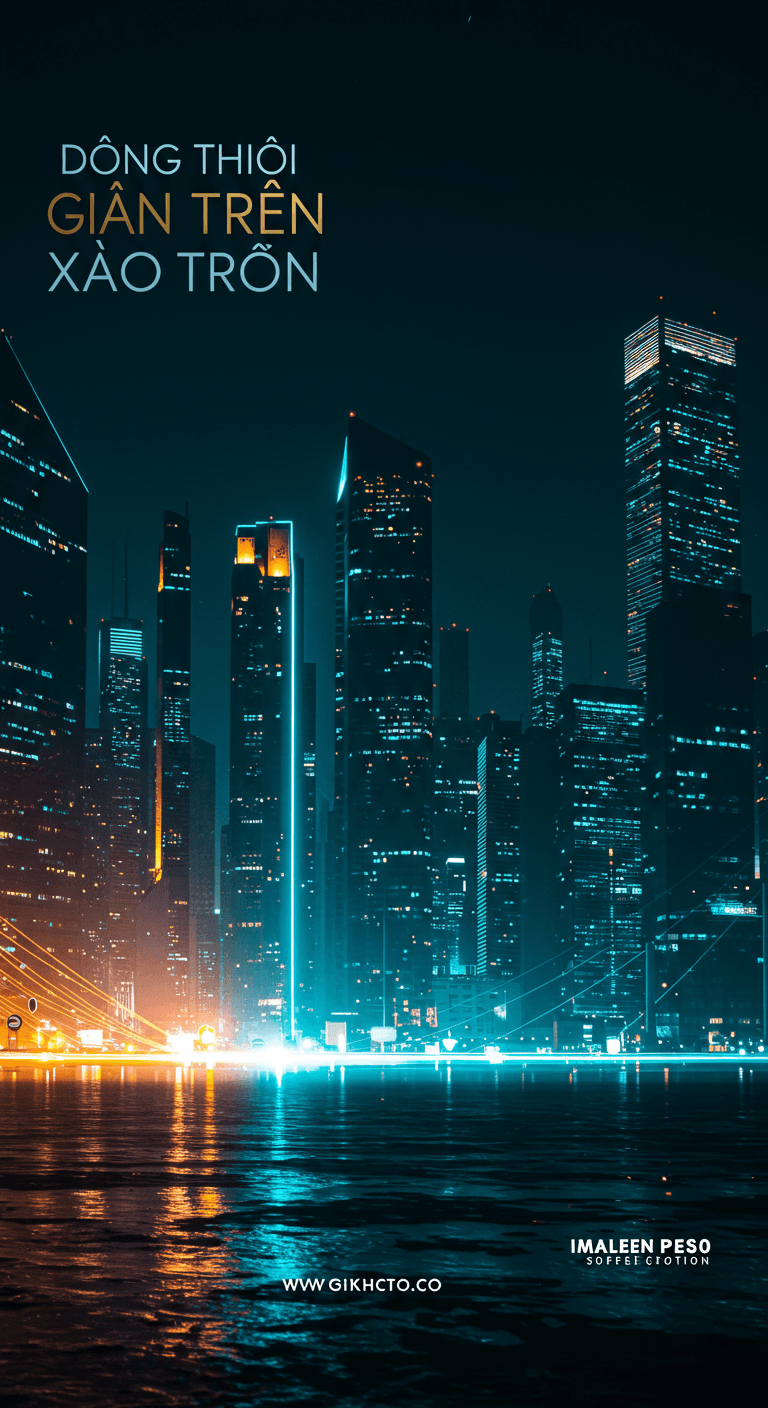 Dòng Thời Gian Xáo Trộn