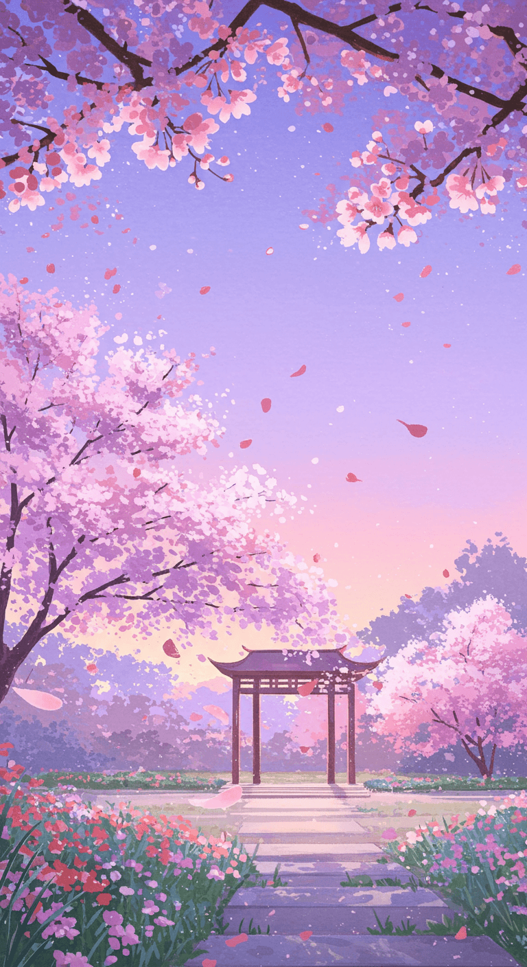 Khi Hoa Sữa Rụng