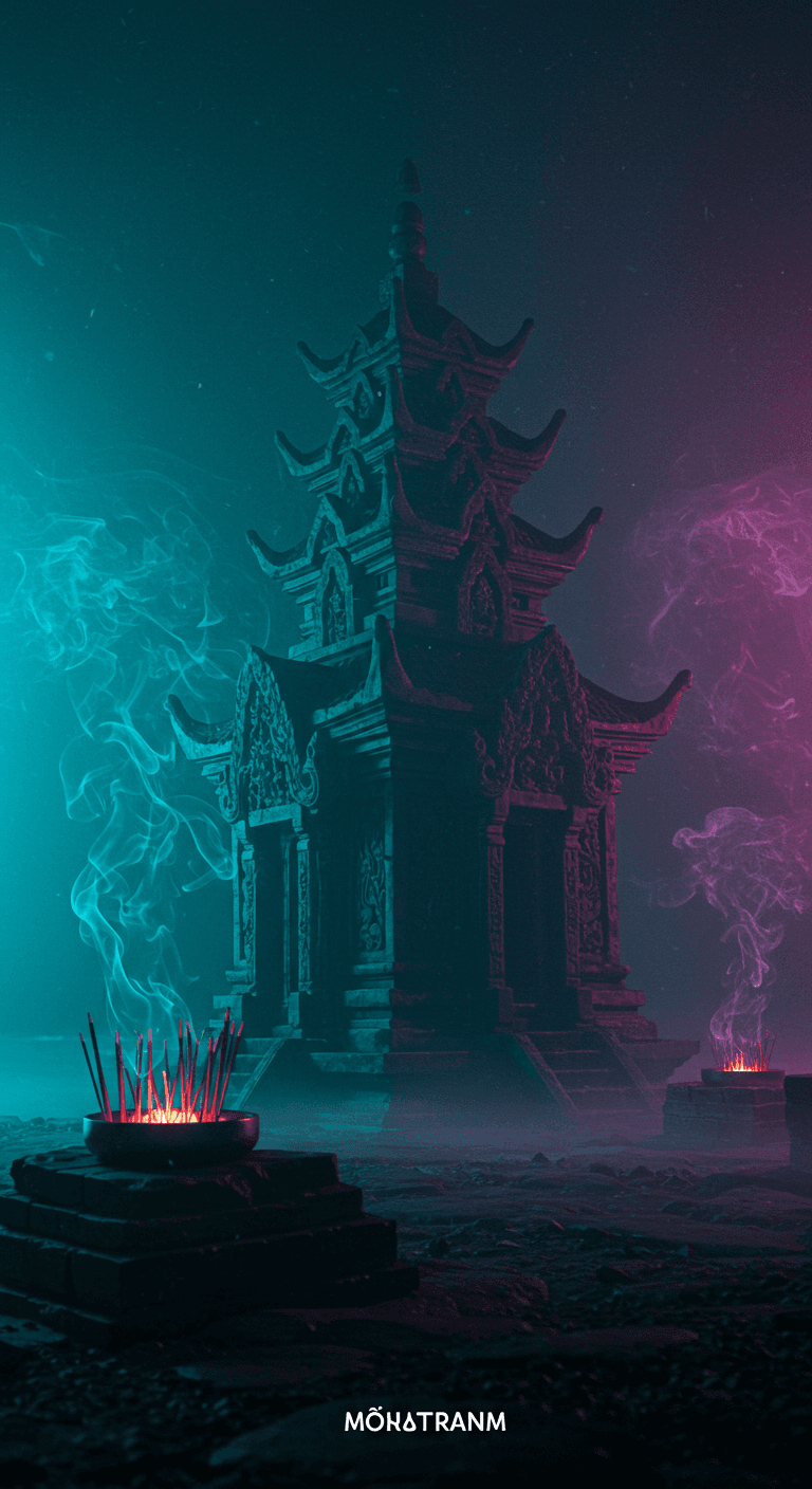 Vết Chân Đất Lạnh