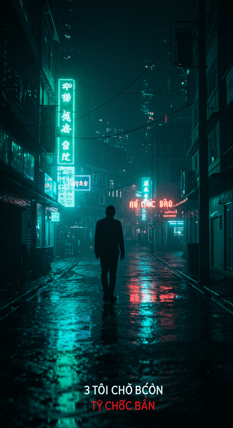 Tổ Chức Bí Ẩn