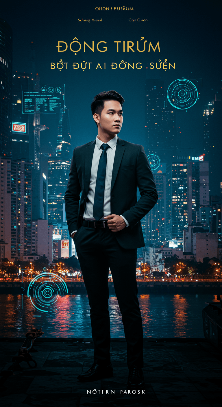 Ông Trùm Bất Động Sản