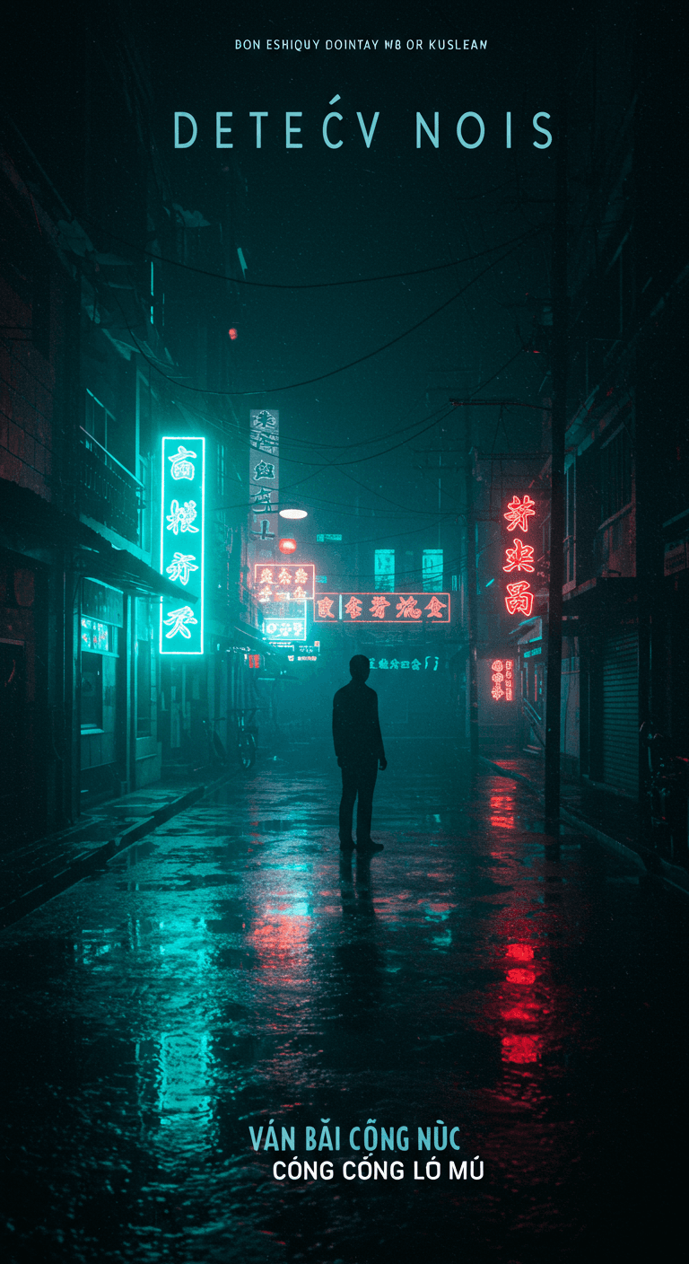 Ván Bài Công Lý Mù