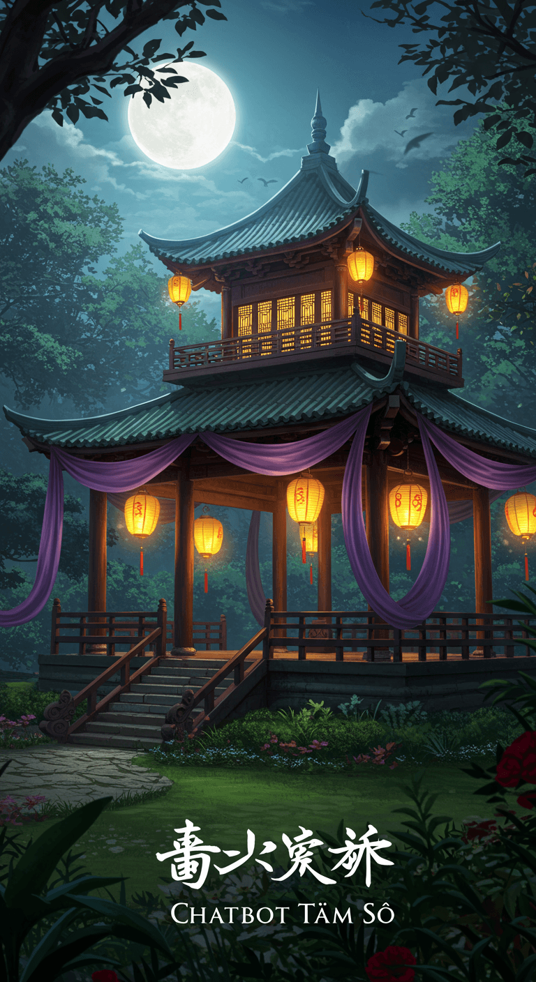 Chatbot Tâm Sự