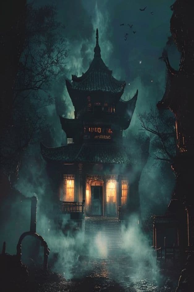 Lời Nguyền Trong Học Đường