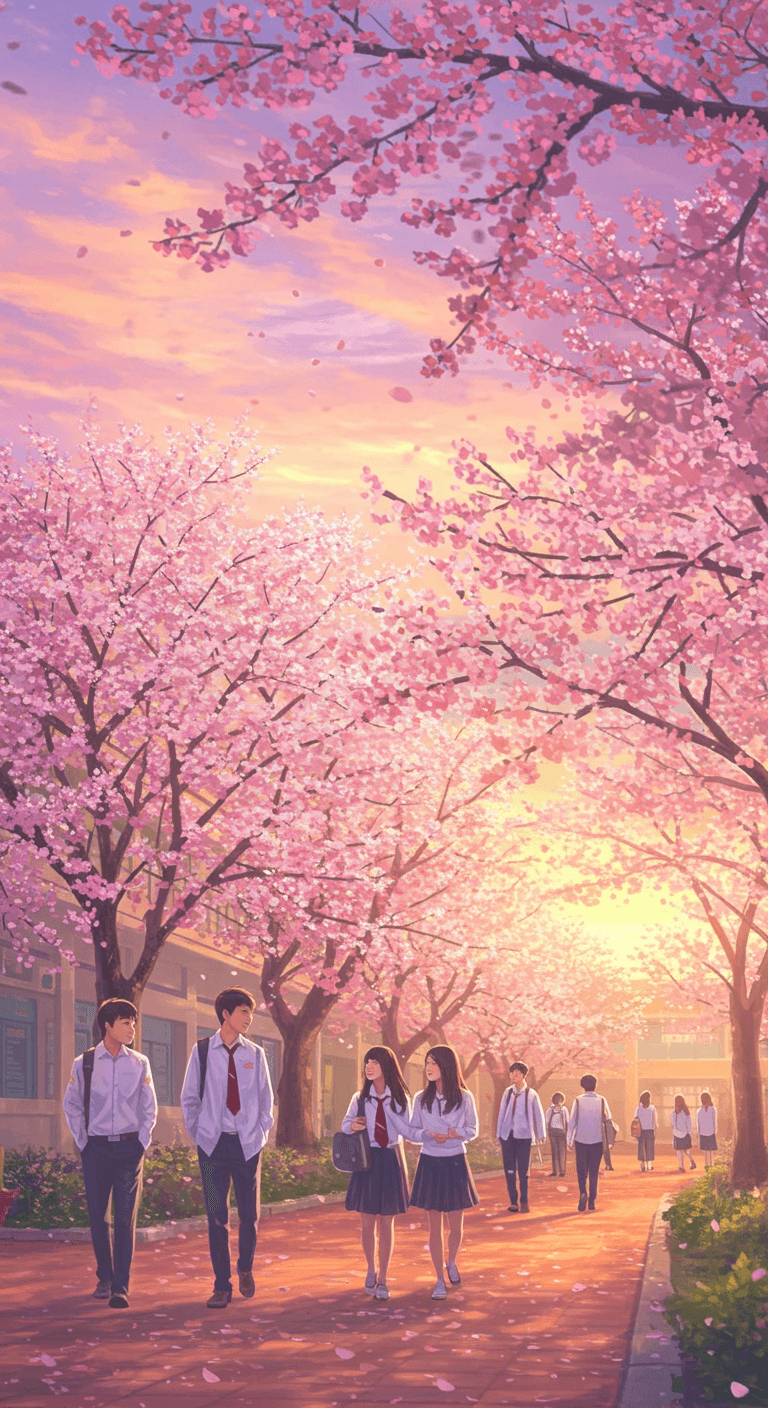 Phía Sau Thư Viện