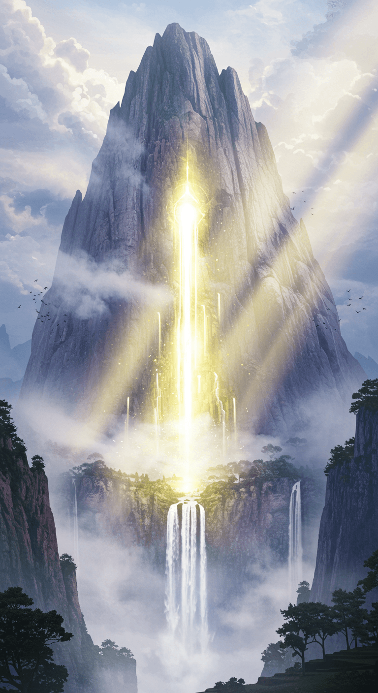 Tiên Phủ Vô Chủ