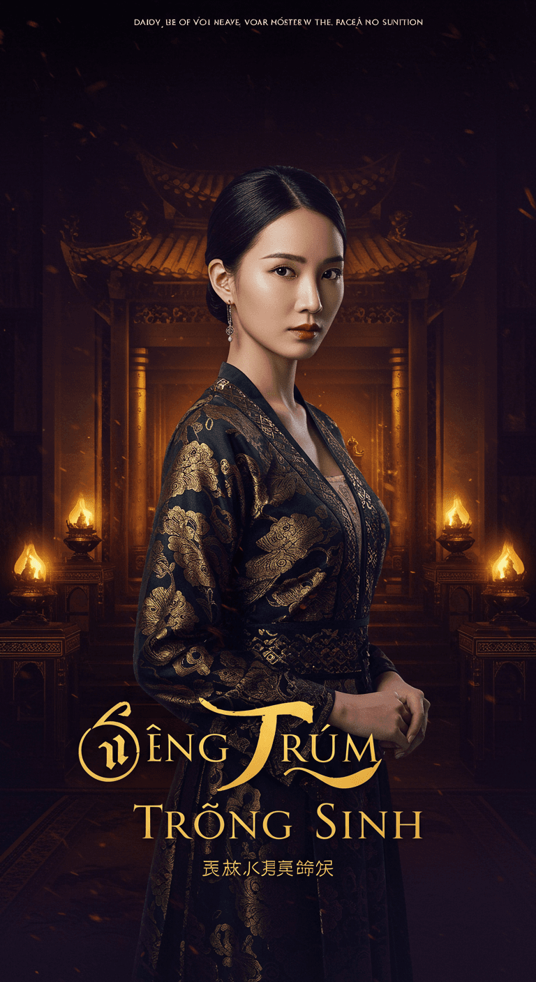 Ông Trùm Trọng Sinh