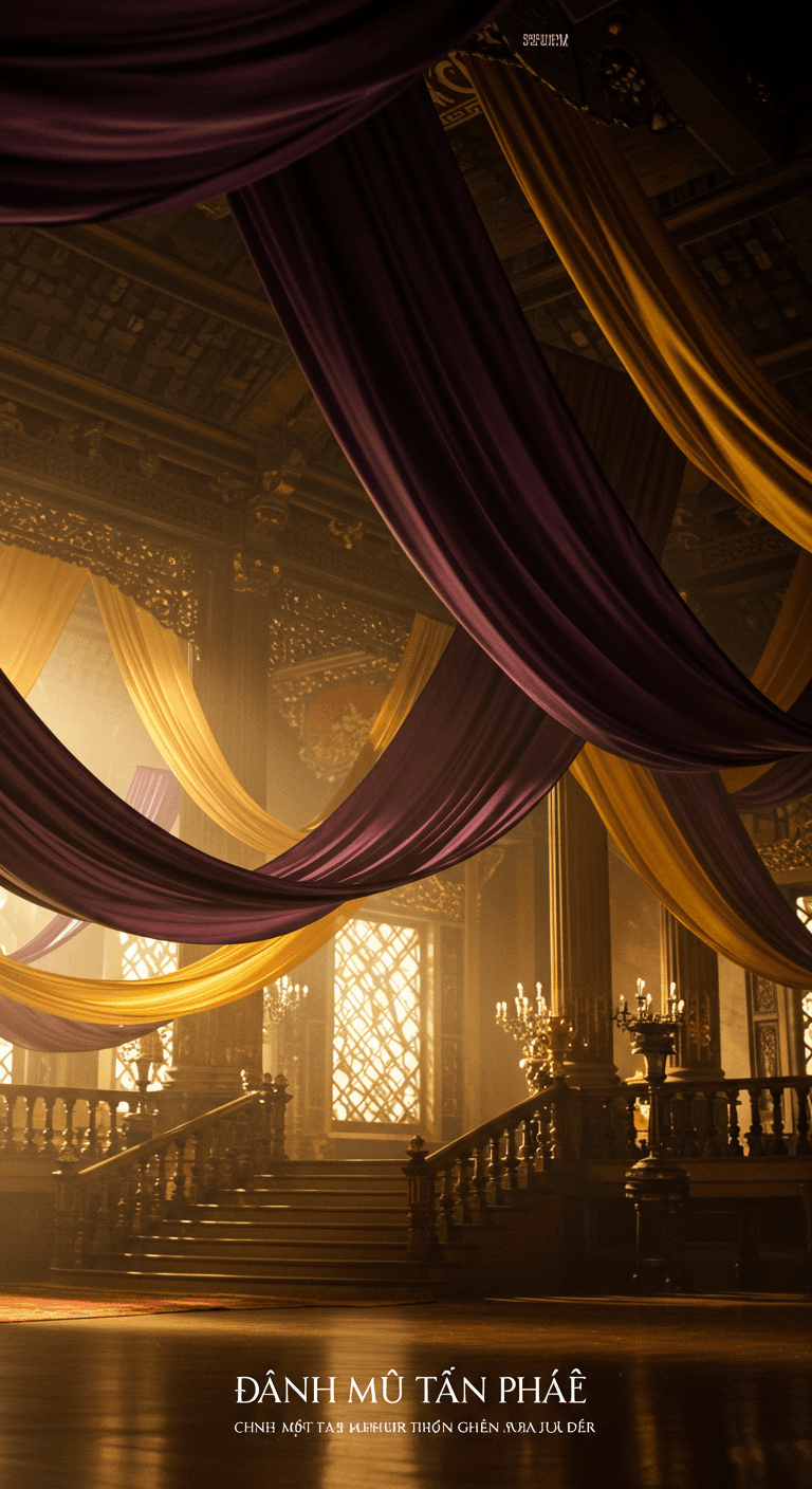 Ánh Mắt Tàn Phá