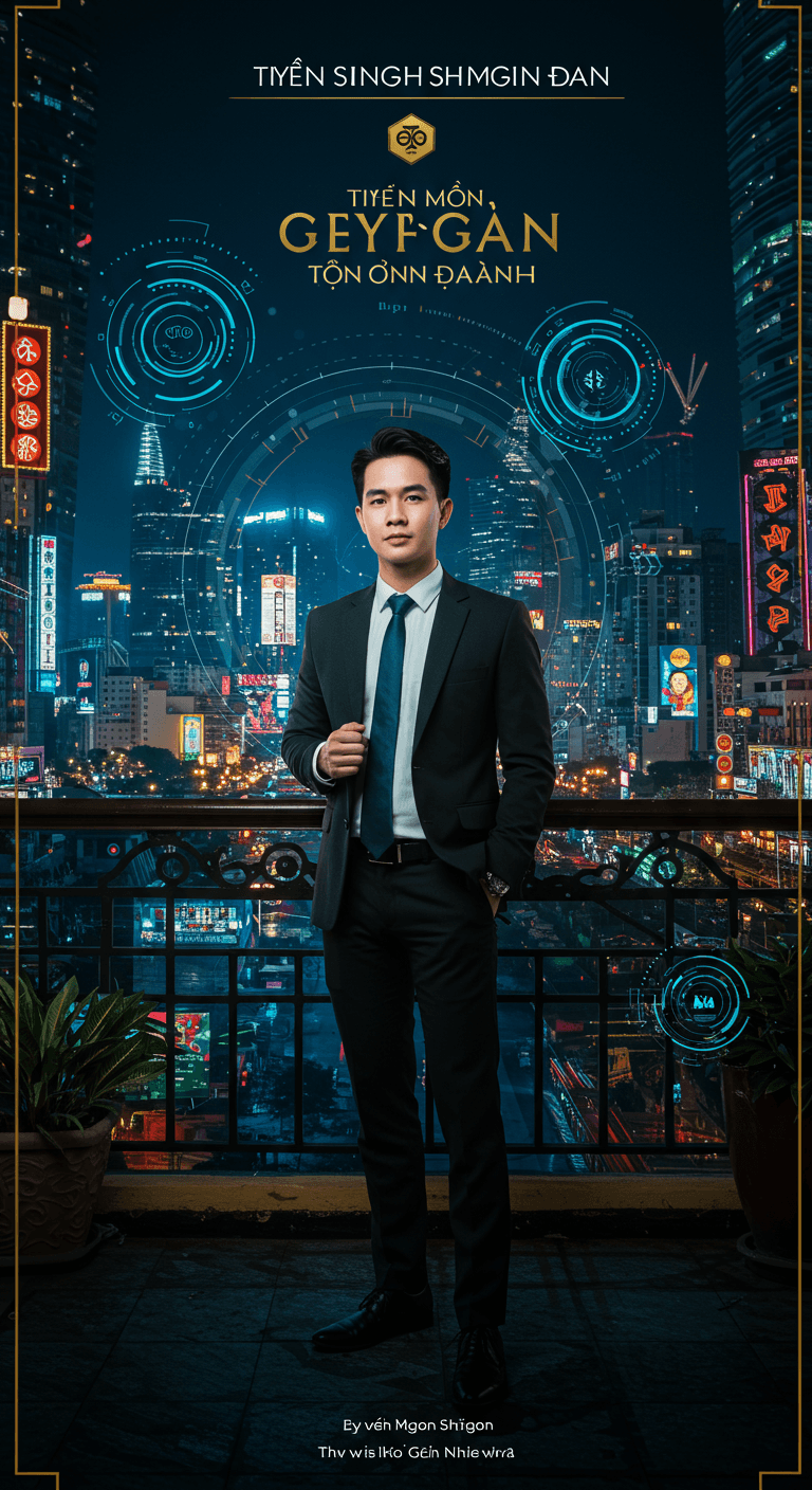 Tiên Sinh Ẩn Danh