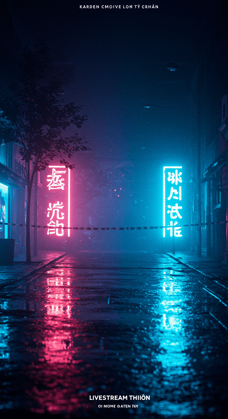 Livestream Tử Thần