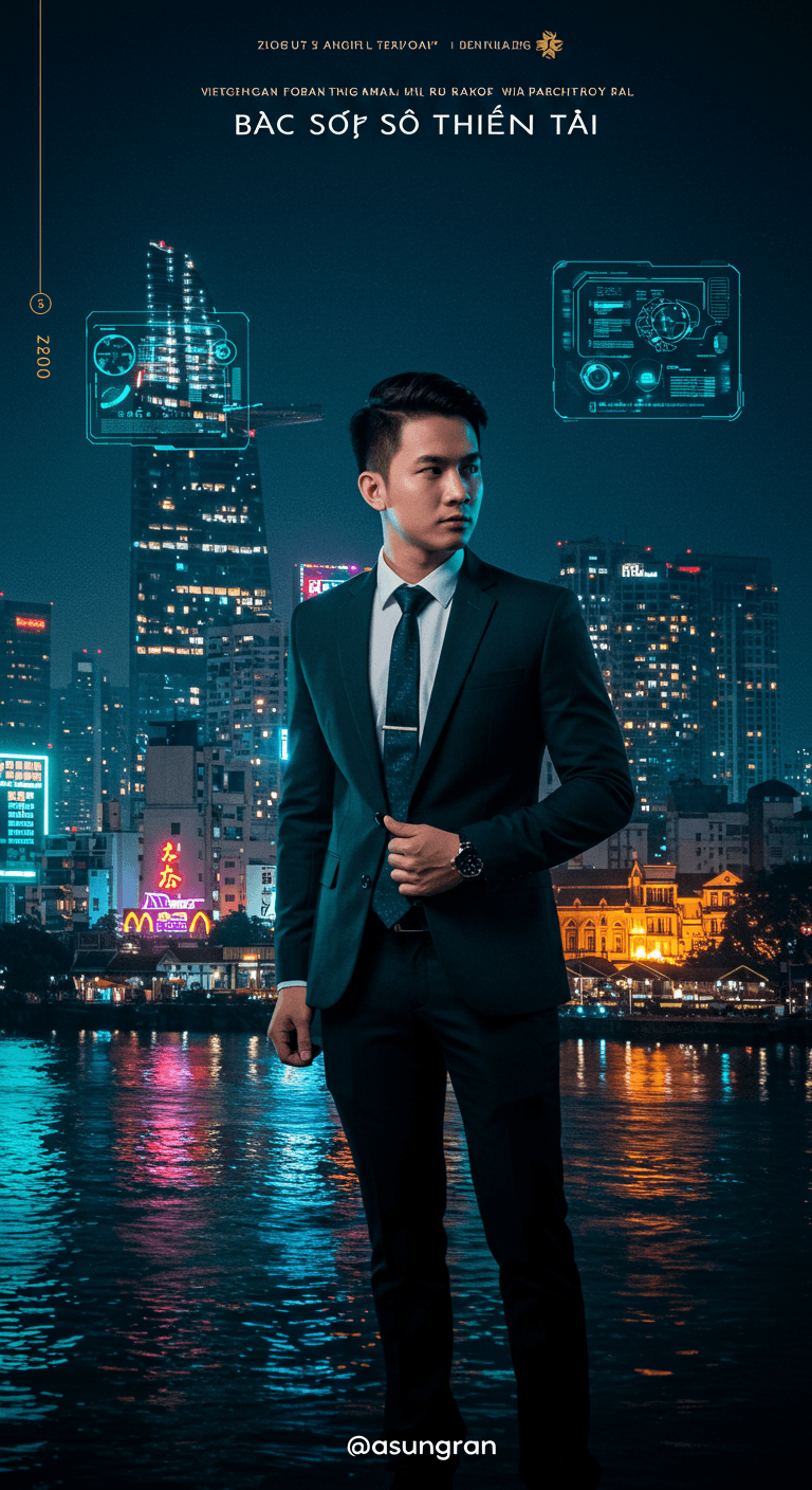 Bác Sĩ Thiên Tài