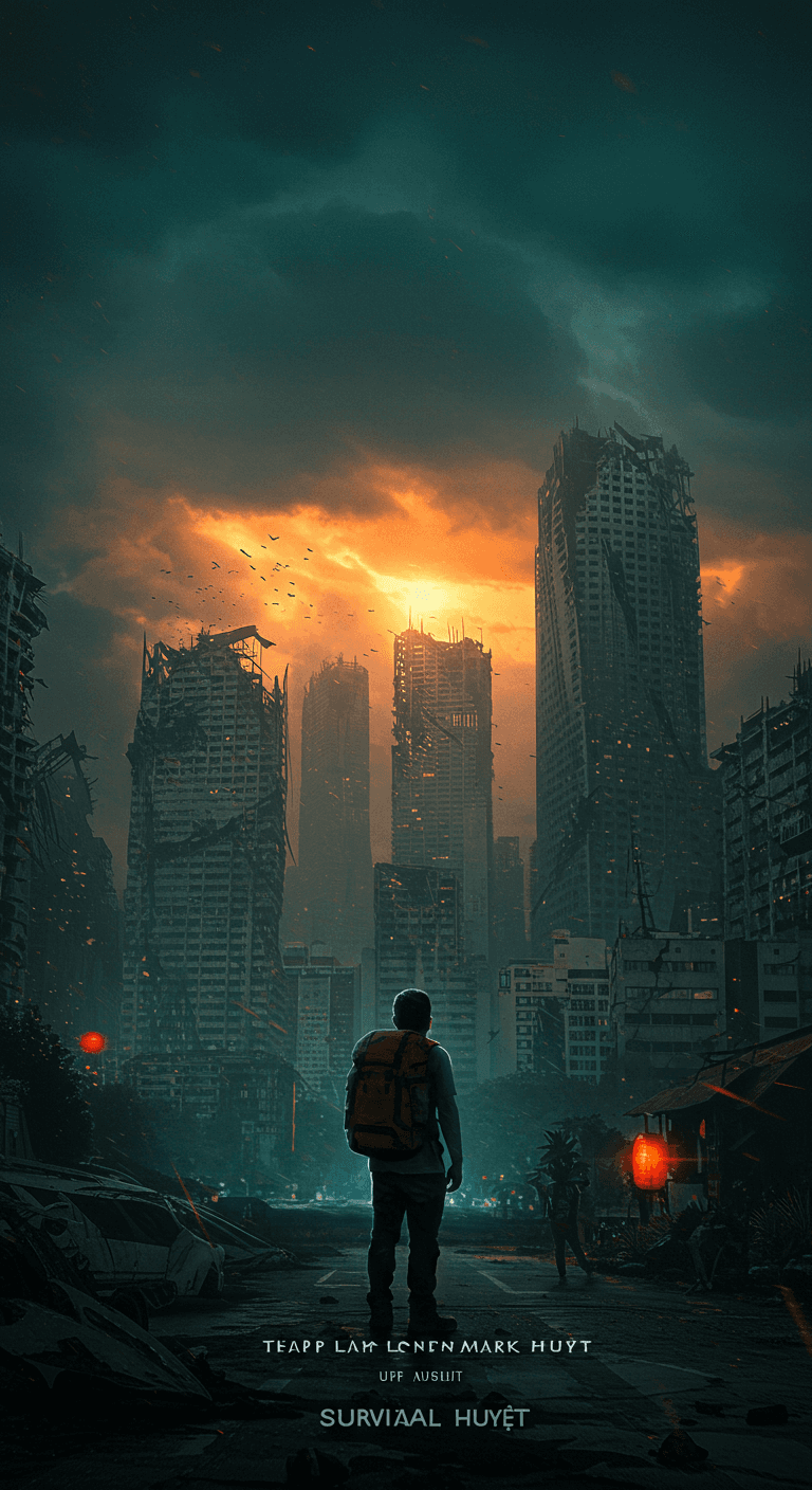 Tháp Landmark Huyết