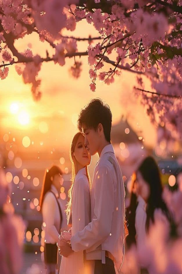 Gió Đêm Ấm Áp Hôn Môi Em