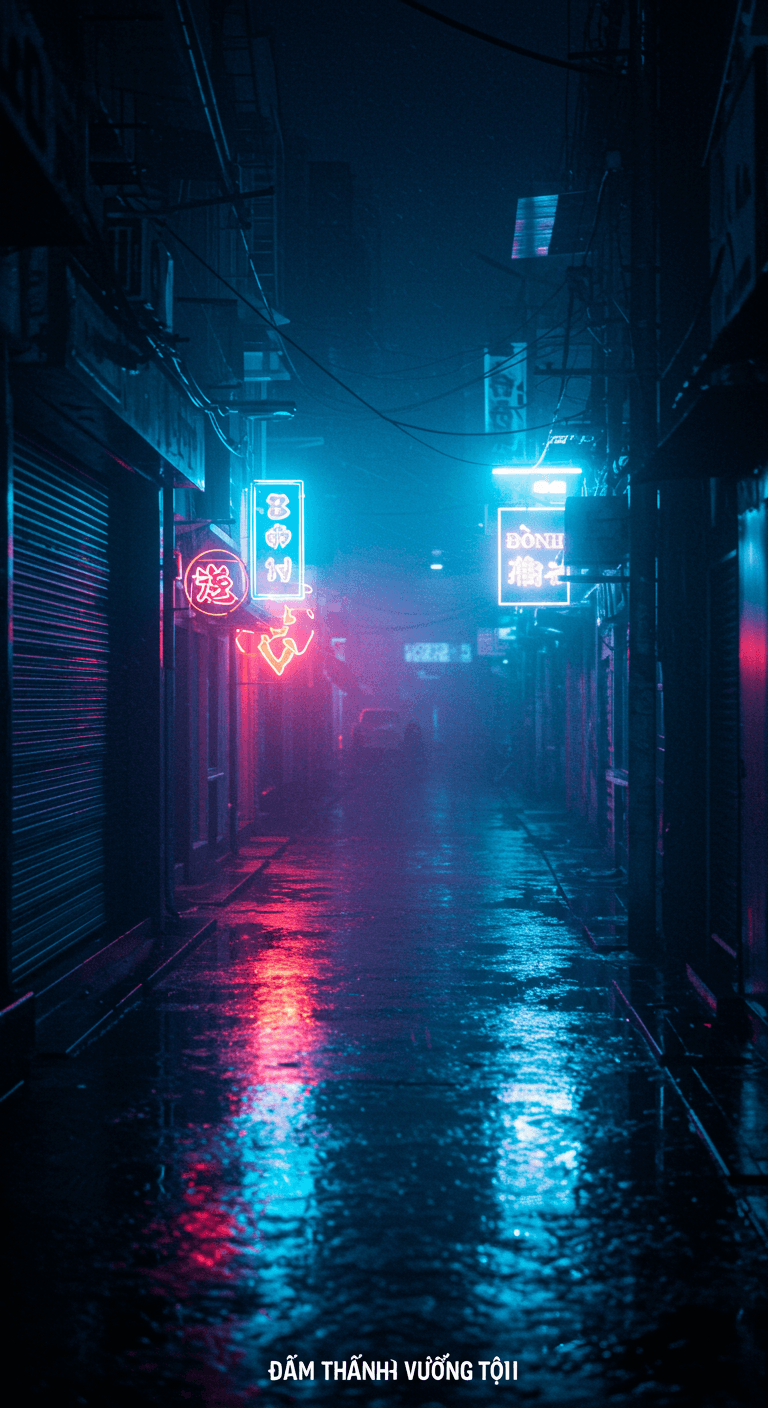 Âm Thanh Từ Vùng Tối