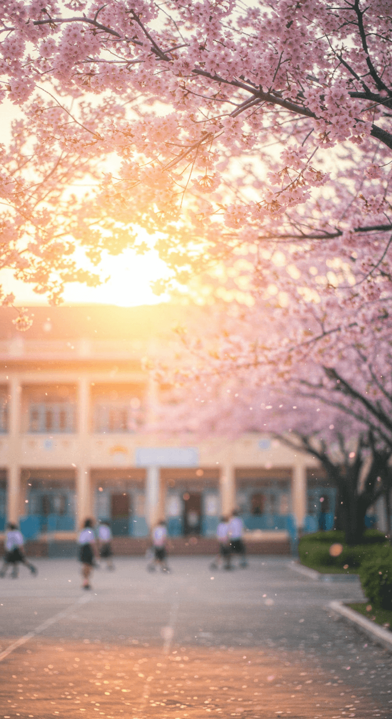 Sân Khấu Tuổi Học Trò